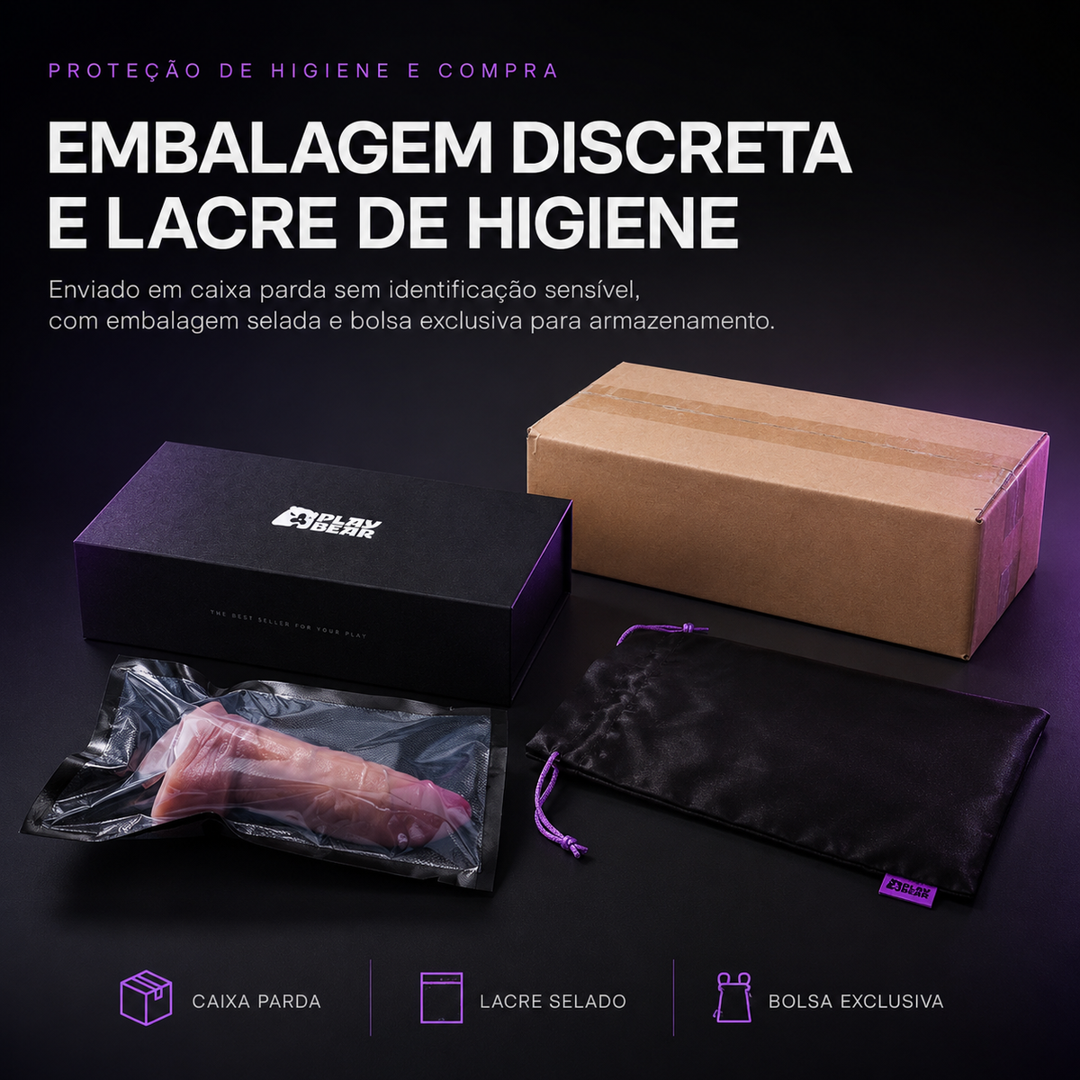 WARRANTY AND HYGIENE
